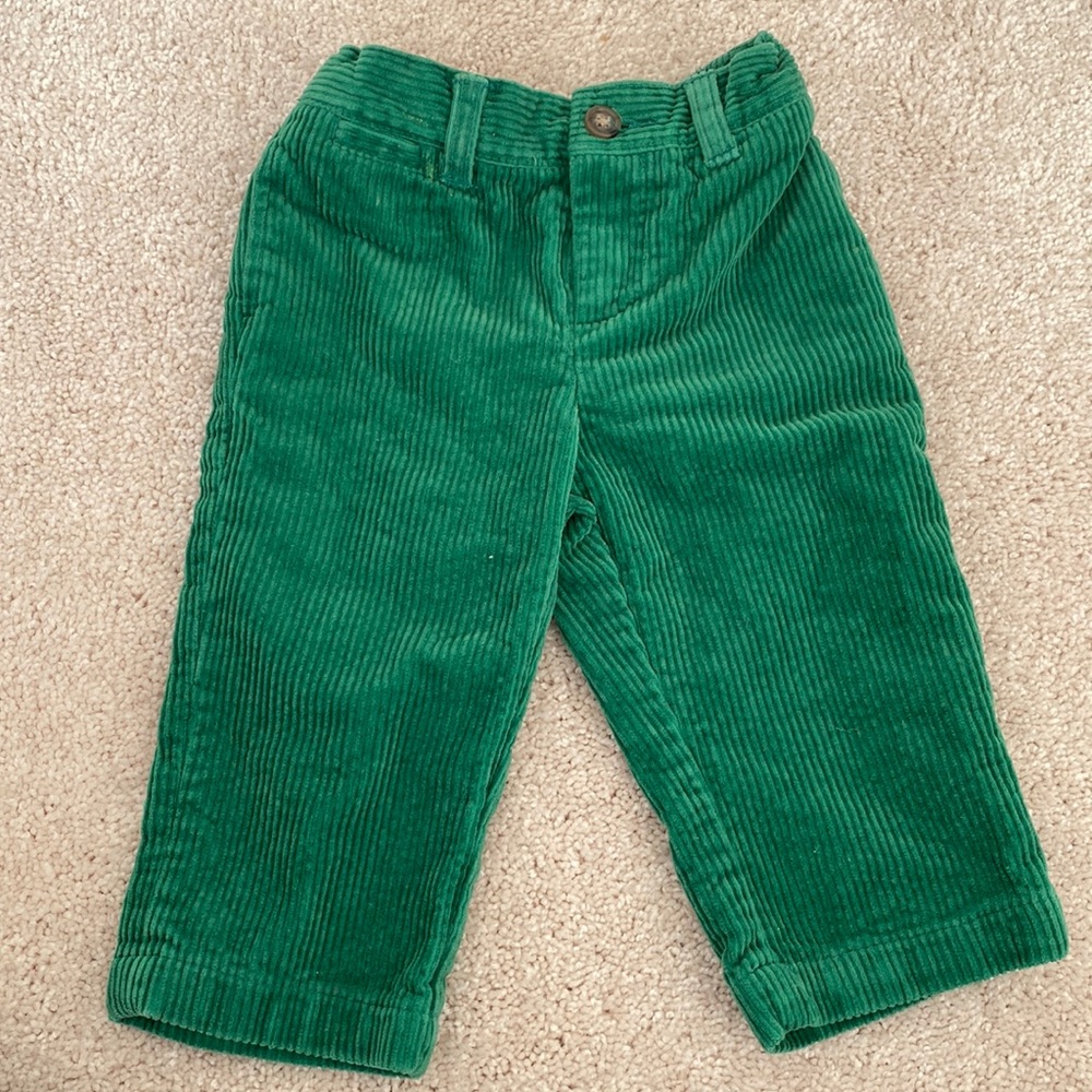 Polo by Ralph Lauren baby boy Corduroy Pants